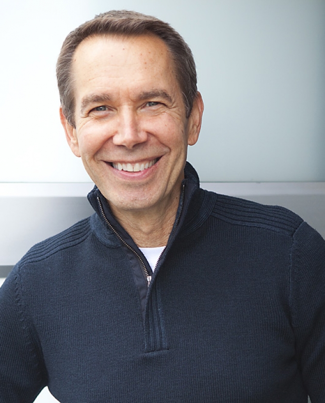 Ретроспектива Джеффа Кунса в Fondation Beyeler