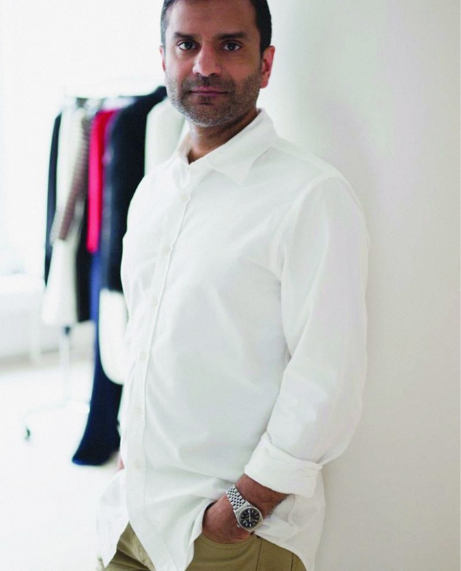 Bill Blass разогнал отдел женской одежды