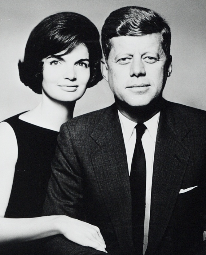 Жаклин Кеннеди знала, кто убил ее мужа?