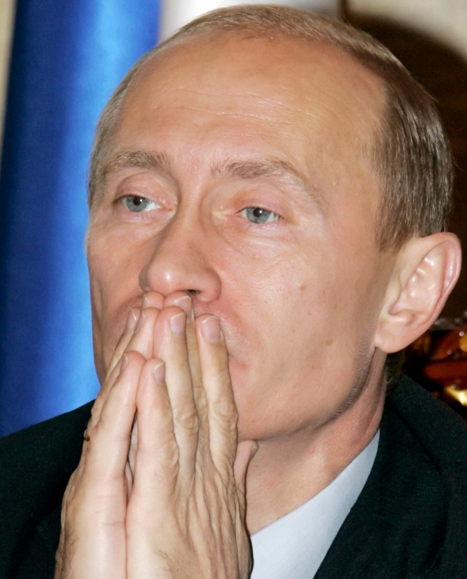 Скандал вокруг премии Владимира Путина