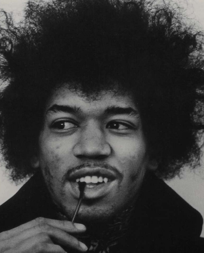 Джими Хендрикс глазами очевидцев