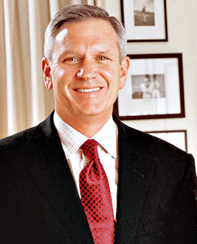 Джоел Горовиц стал сопредседателем DVF