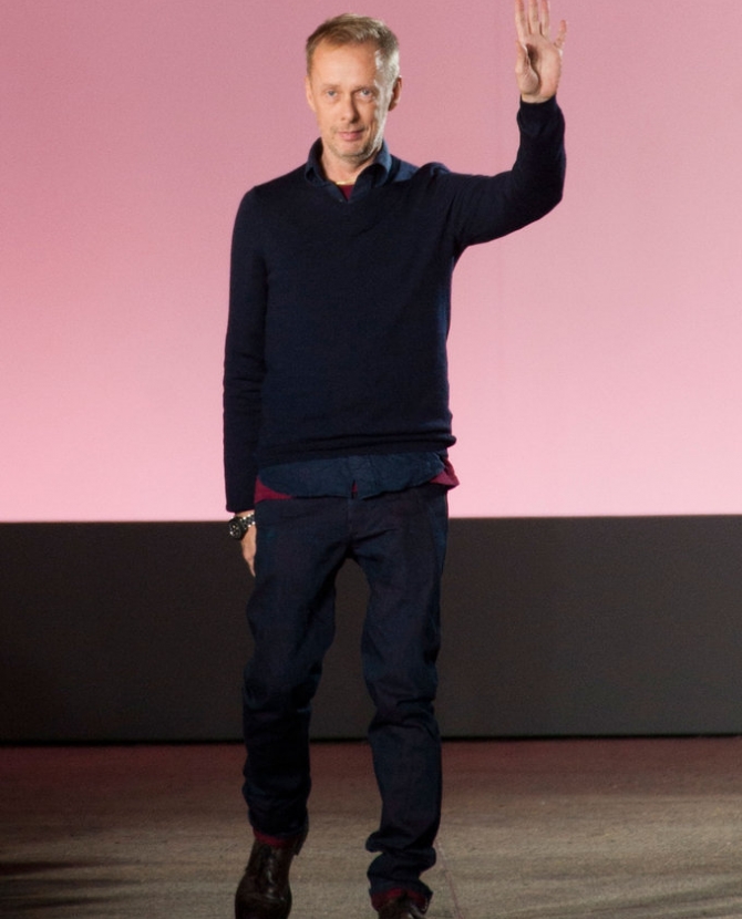 John Galliano весна-лето 2013