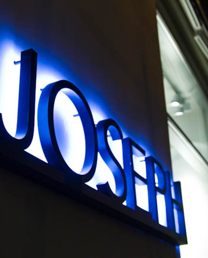 Бутик Joseph станет мультибрендовым