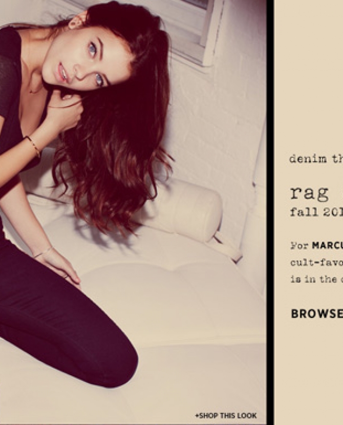 Онлайн-примерочная Rag&Bone