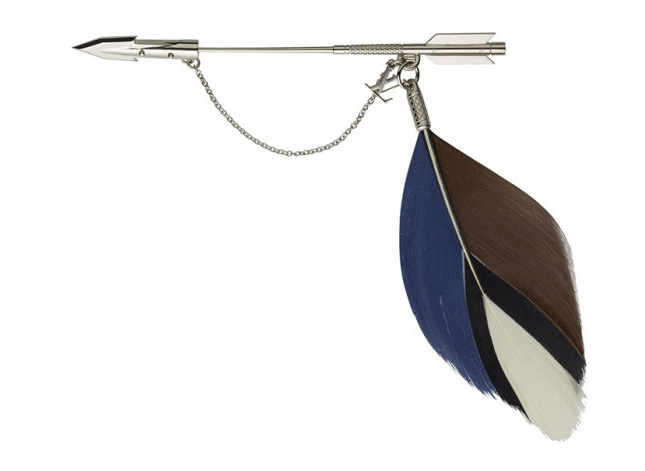 Объект желания: зажимы для галстуков Louis Vuitton