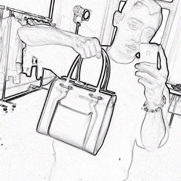 Thierry Mugler запускает линию сумок