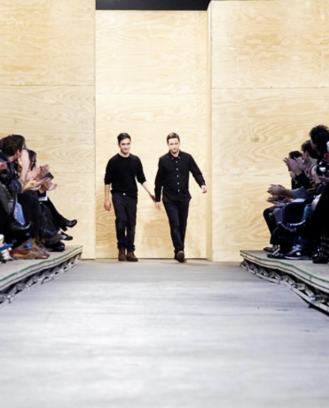 Неделя моды в Нью-Йорке: Proenza Schouler