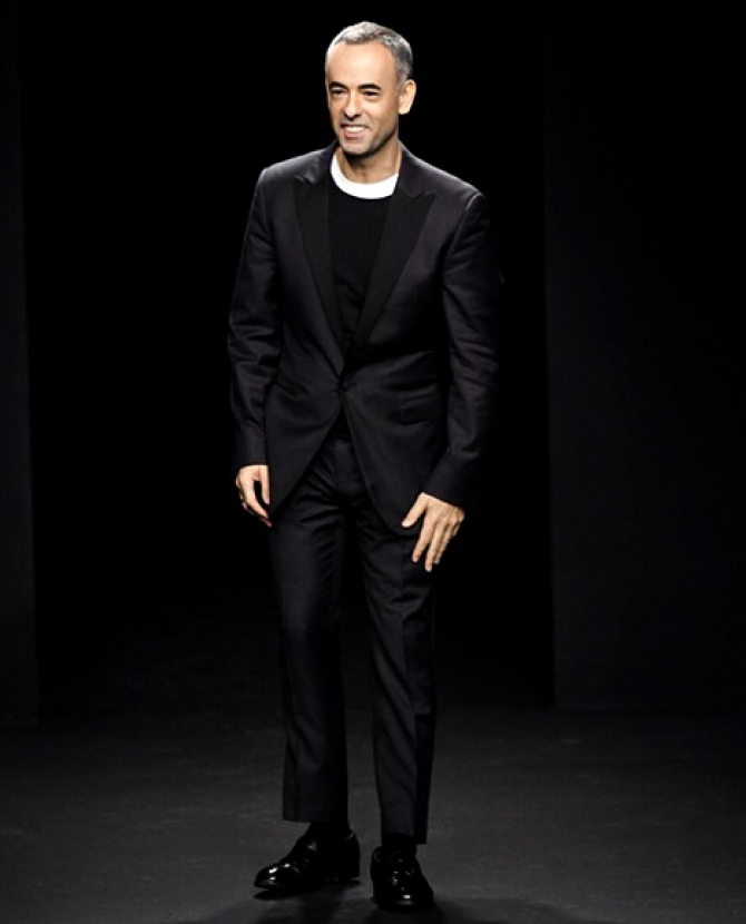 Неделя моды в Нью-Йорке: Calvin Klein