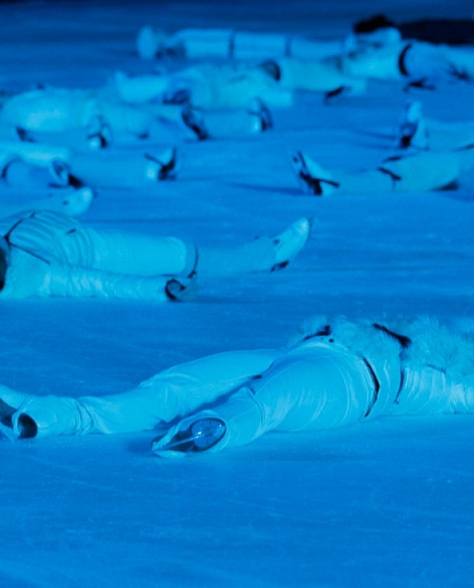 Коллекция недели: Moncler Grenoble