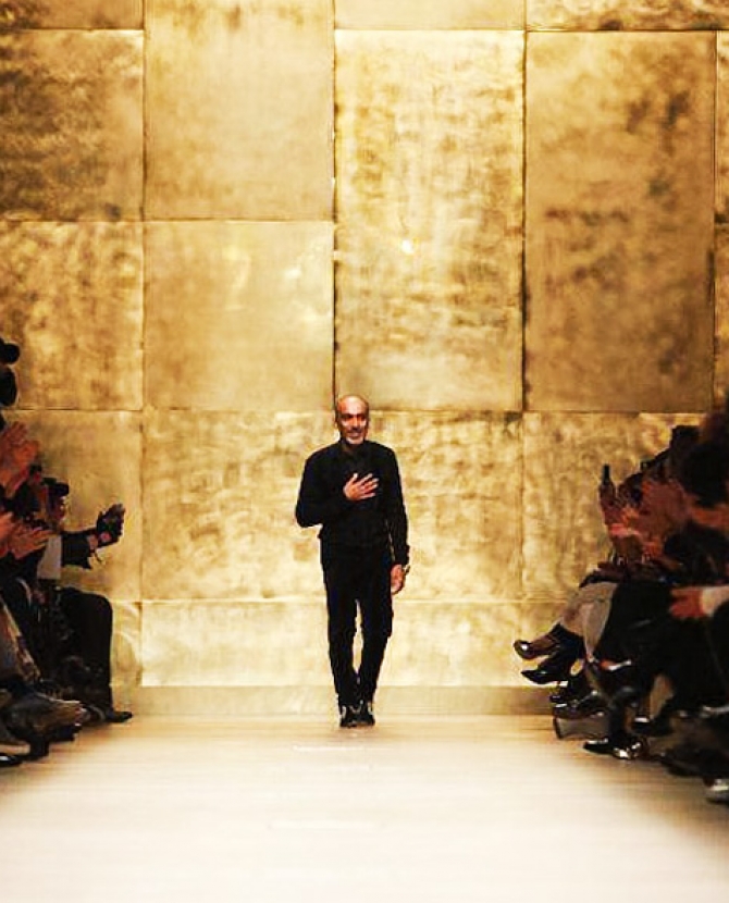 Неделя моды в Париже: Paco Rabanne