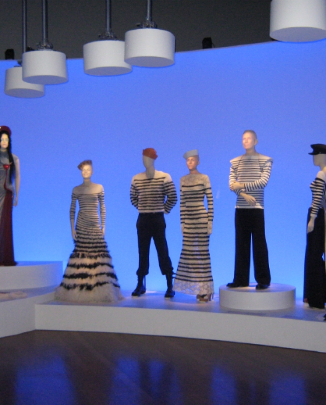 Выставка Жан-Поля Готье в Сан-Франциско