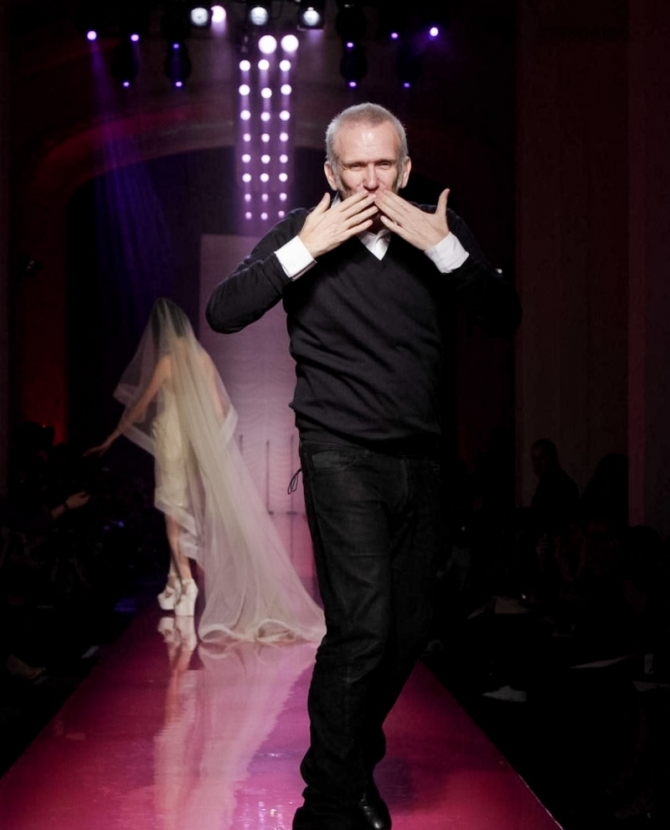 Jean Paul Gaultier Haute Couture весна-лето 2012