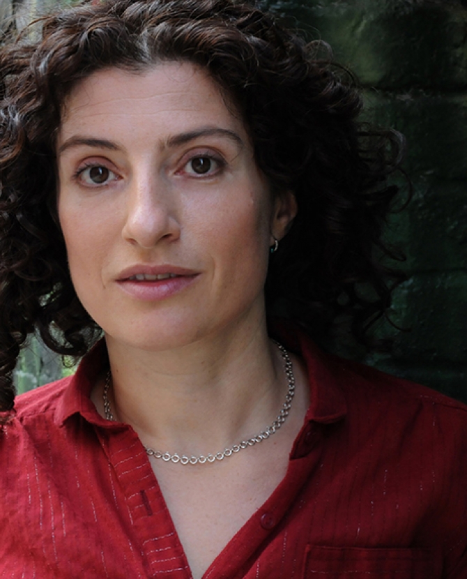 Джулия Локтев откроет \"Другое кино\"