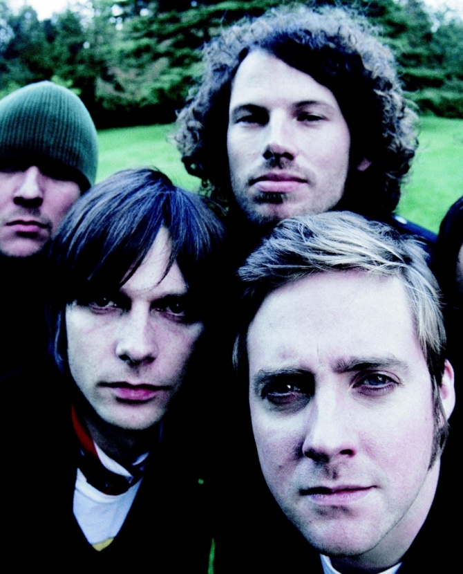 Новый альбом Kaiser Chiefs