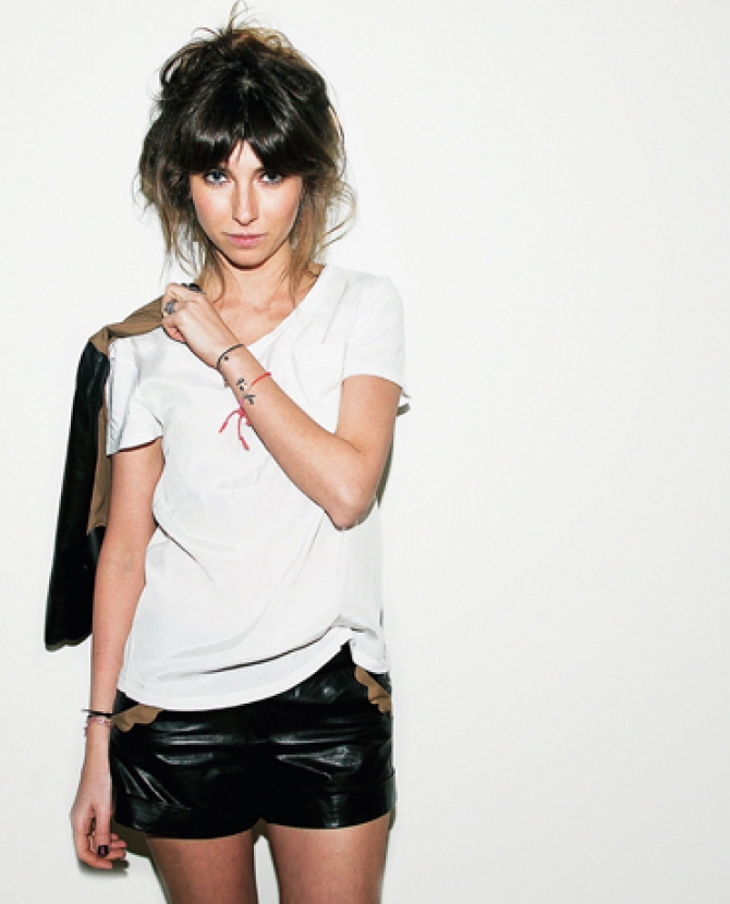 Музыкальный casual Юлии Калманович