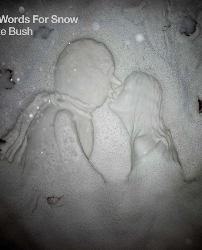 Зимний альбом Кейт Буш