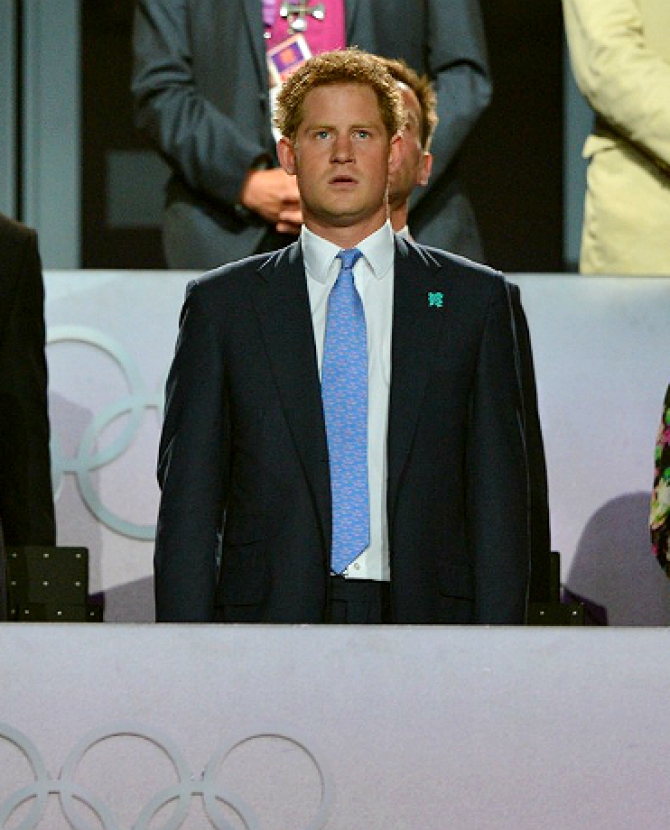 Закрытие XXX летней Олимпиады