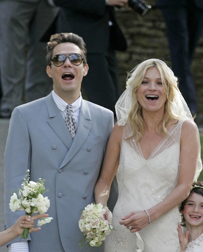 Кейт Мосс напишет автобиографию