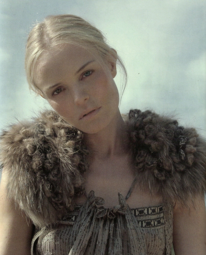 Новая рекламная кампания Vanessa Bruno