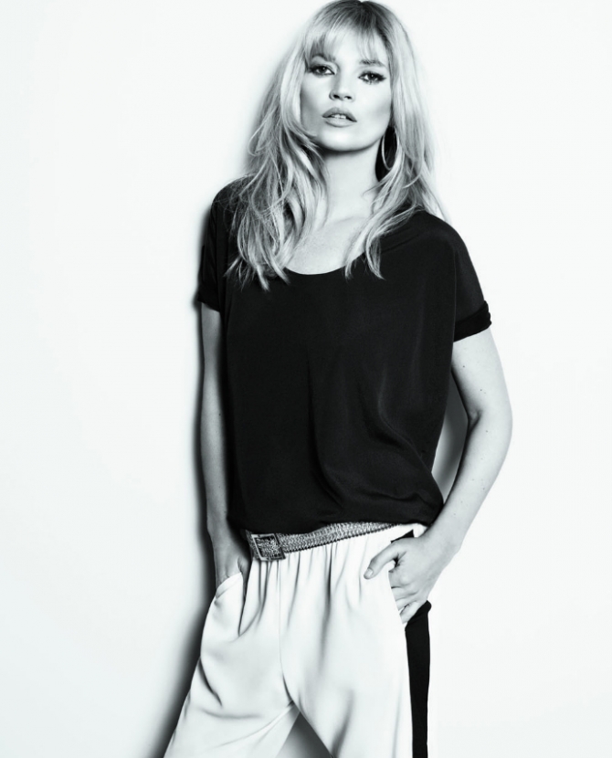 Кейт Мосс в жюри Mango Fashion Awards