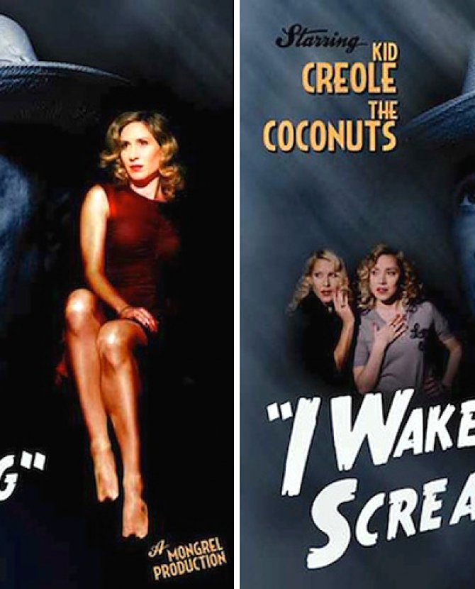 Первый за 10 лет альбом Kid Creole