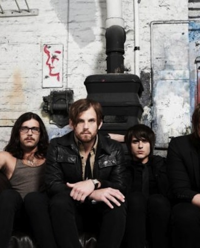 Kings Of Leon: десятка лучших каверов