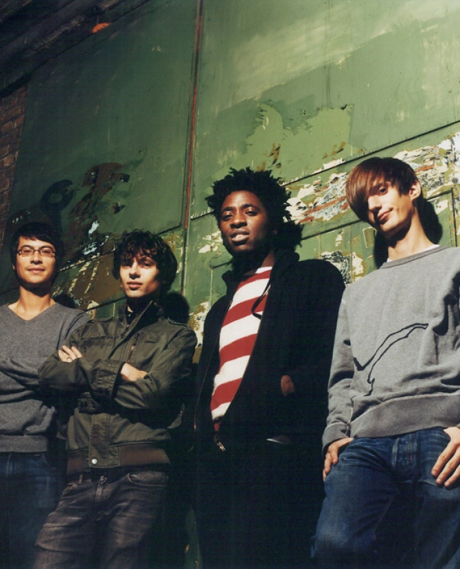 Новинка от Bloc Party