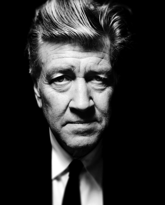 Дебютная пластинка Дэвида Линча