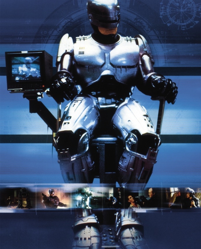 Актерский состав \"Робокопа\" ждет пополнение  