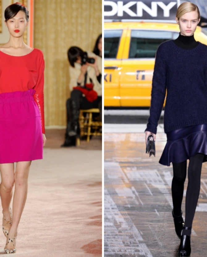 Неделя моды в Нью-Йорке: день 4-й