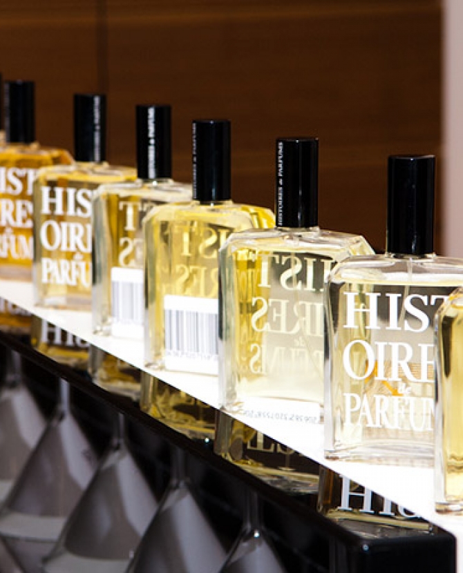 Histories de Parfums в ЦУМе