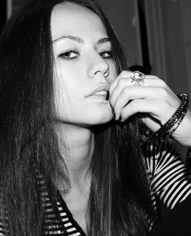 Кристина Король, Москва