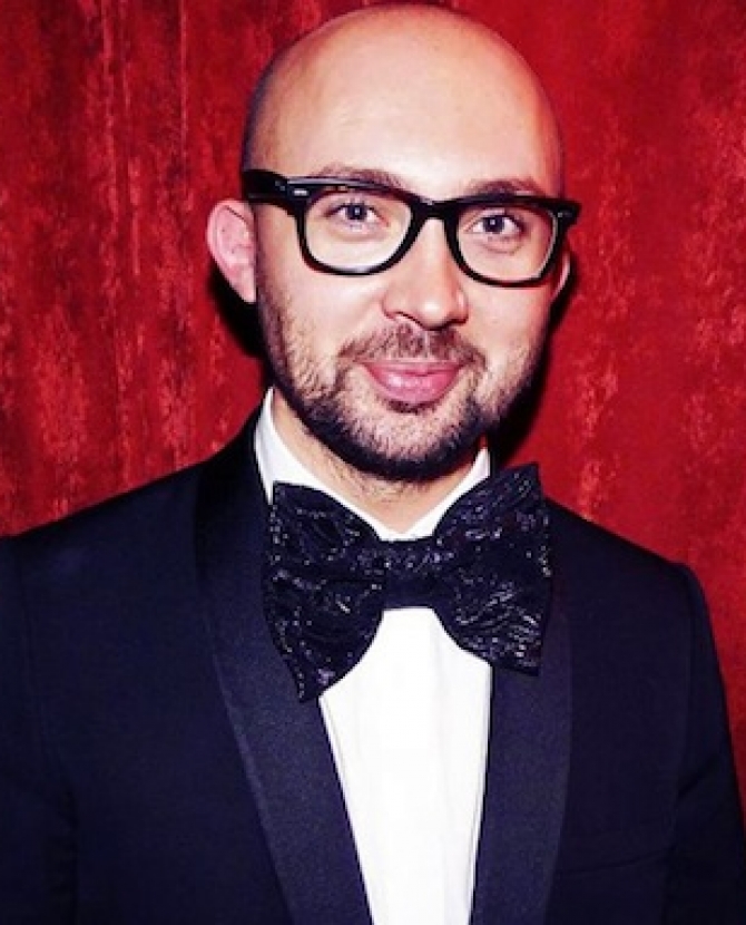 Постновогодний плейлист Виталия Козака