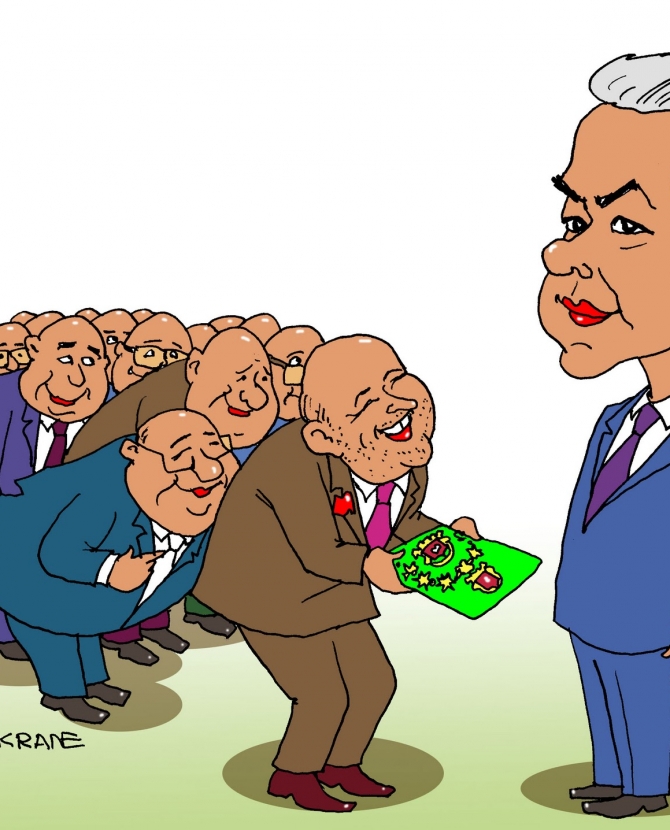 Сергей Собянин выходит в эфир