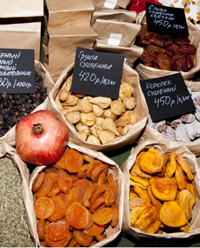 Рождественский базар LavkaLavka