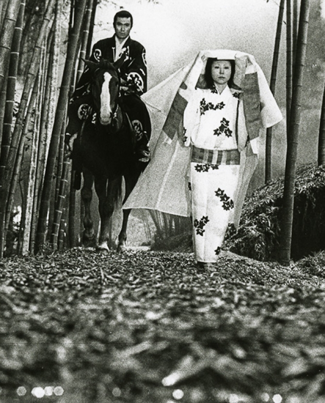 Япония в кино