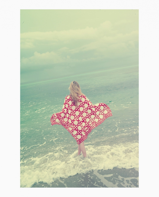 Летний бутик Dior в Сан-Тропе