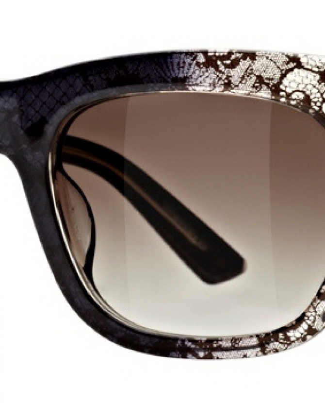 Новая коллекция очков Valentino