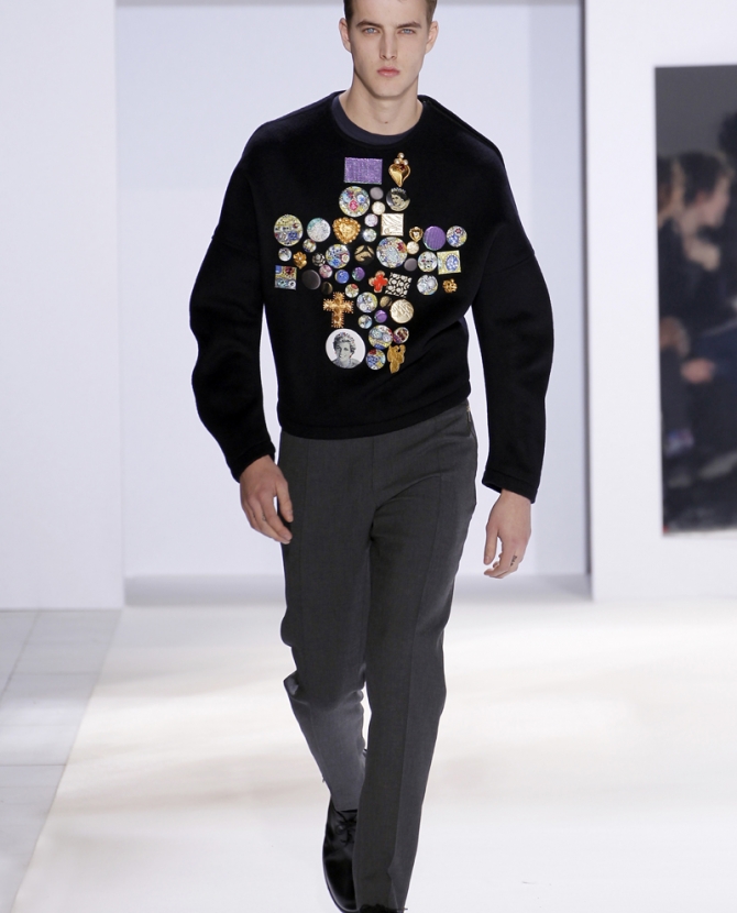 В Париже откроется бутик Christian Lacriox