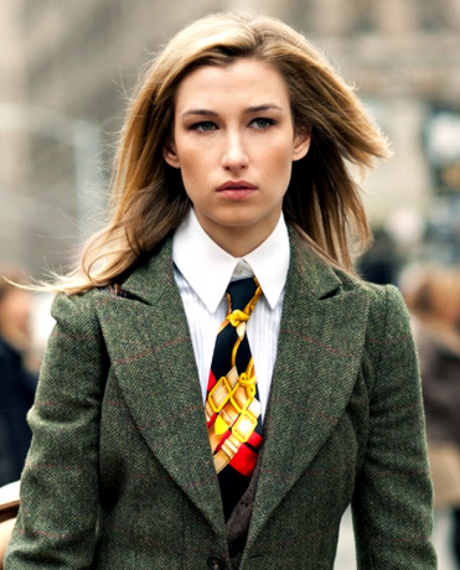 Девушка недели: Лорен Ремингтон Платт 