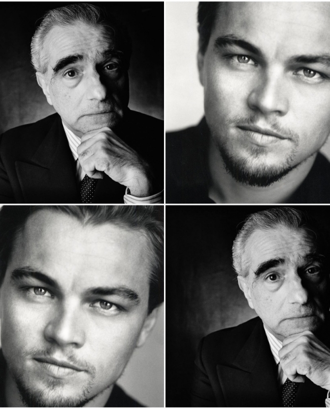 Скорсезе сделает из Ди Каприо игрока