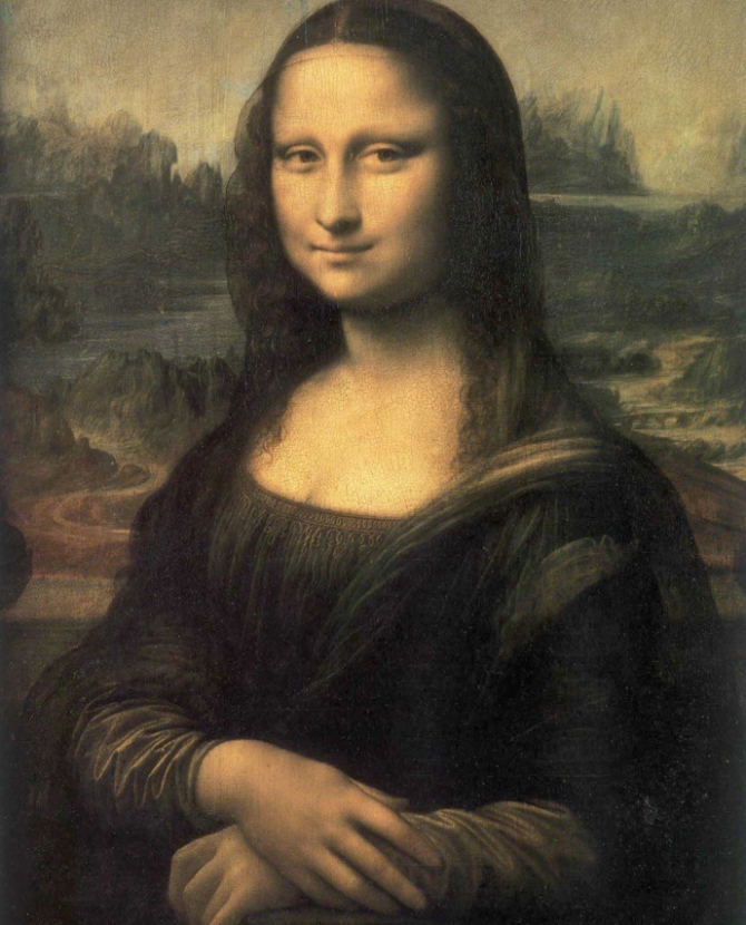 Мона Лиза вернется в Италию?