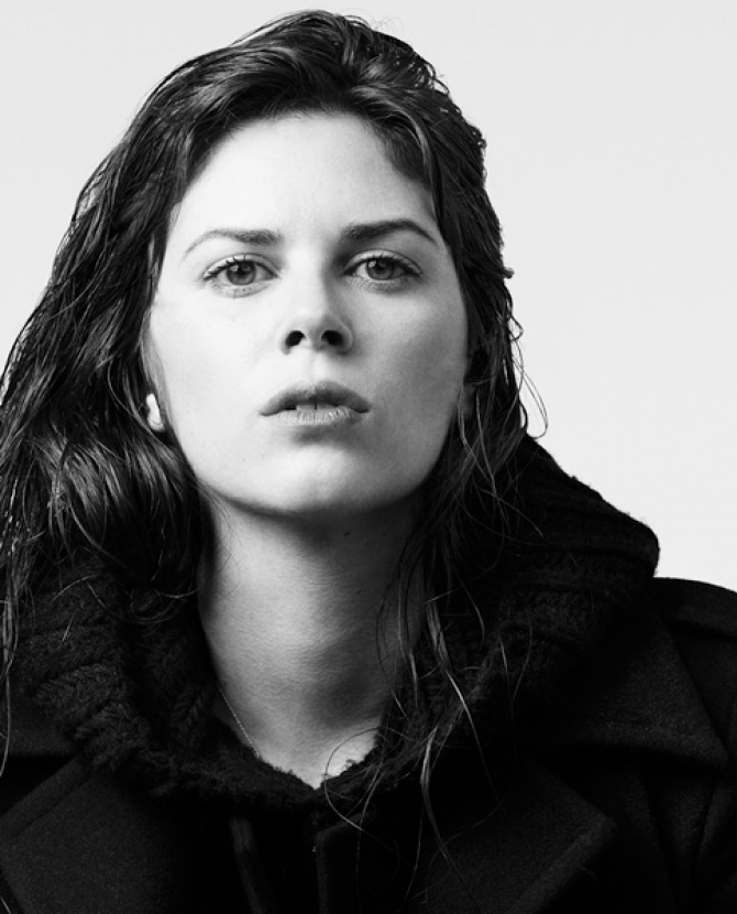 МЕГА + звездный стилист Лесли Фримар?