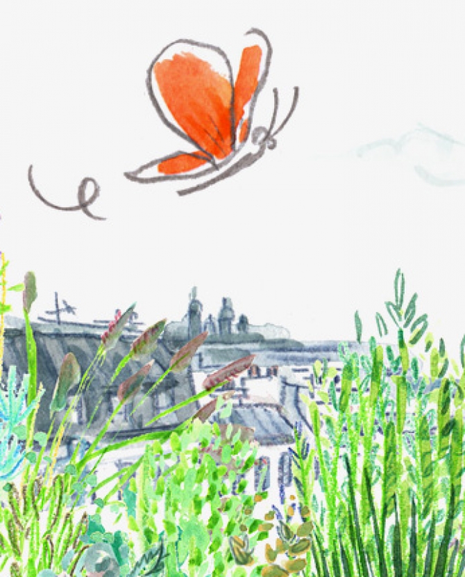 Hermès откроют обувной pop-up store 