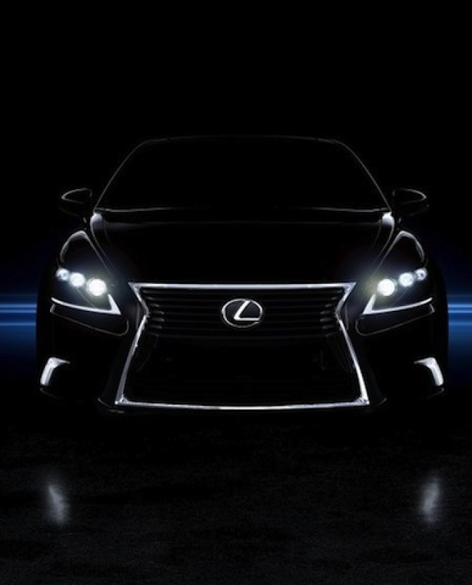 Lexus: новый уровень роскоши
