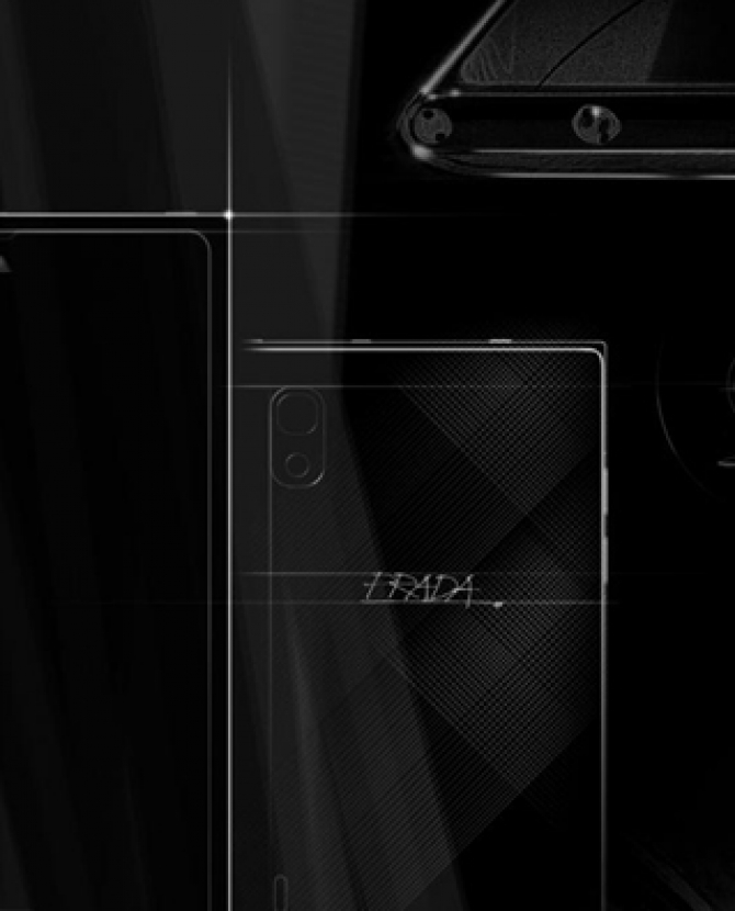 Новый смартфон LG Prada 3.0