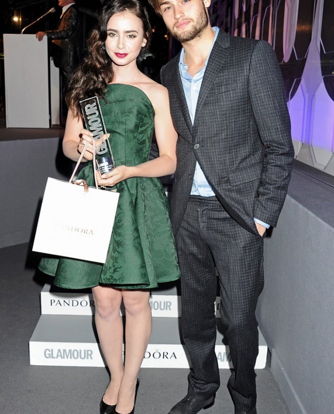 Премия Glamour \"Женщина года\"