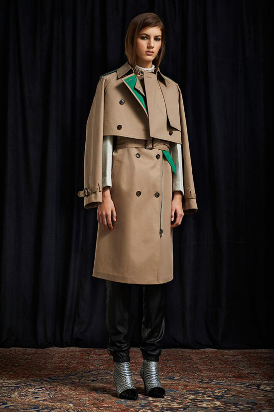 Коллекция 3.1 Phillip Lim pre-fall 2013