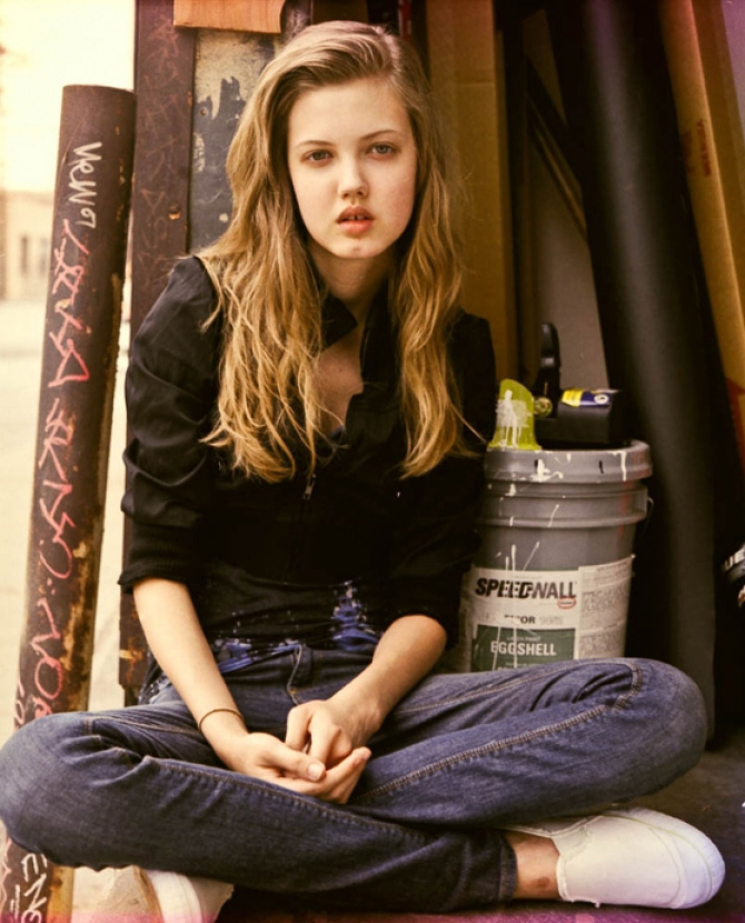 Fashion Mix: Линдси Уиксон